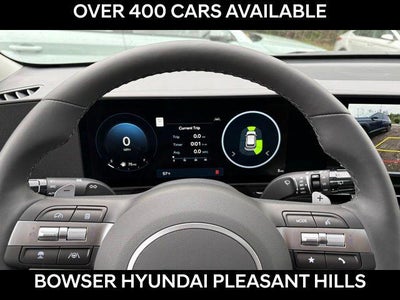 2026 Hyundai KONA Limited AWD