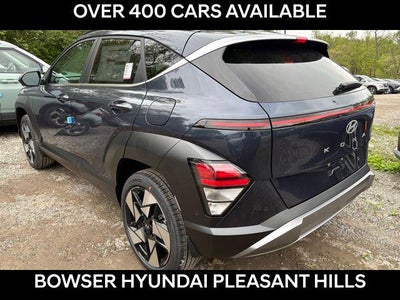 2026 Hyundai KONA Limited AWD