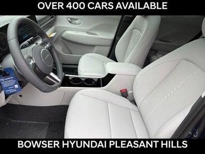 2026 Hyundai KONA Limited AWD