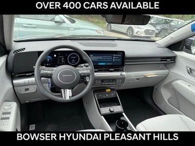 2026 Hyundai KONA Limited AWD