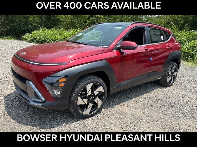 2026 Hyundai KONA Limited AWD