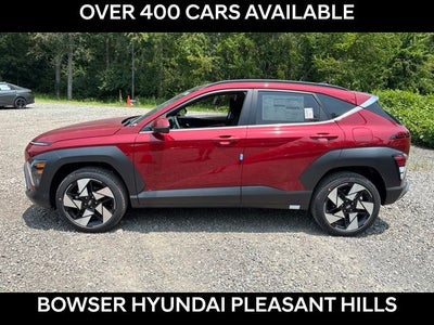 2026 Hyundai KONA Limited AWD
