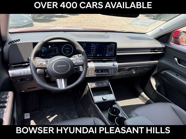 2026 Hyundai KONA Limited AWD