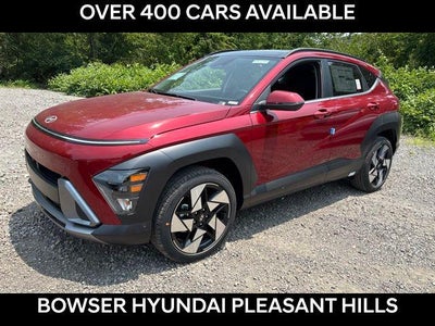 2026 Hyundai KONA Limited AWD