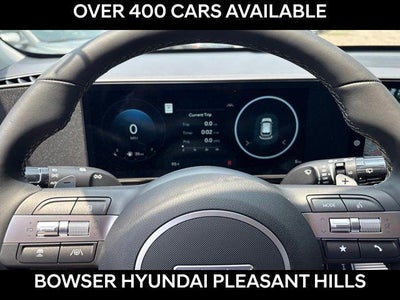 2026 Hyundai KONA Limited AWD