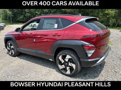2026 Hyundai KONA Limited AWD
