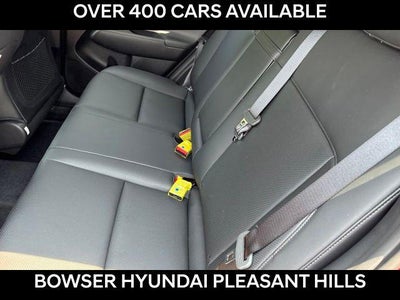 2026 Hyundai KONA Limited AWD