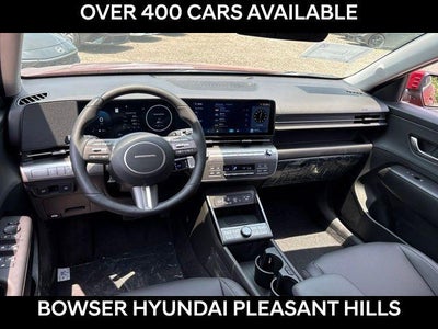 2026 Hyundai KONA Limited AWD