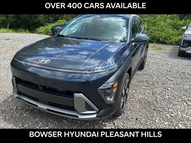 2027 Hyundai KONA Limited AWD