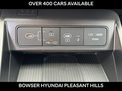 2027 Hyundai KONA Limited AWD