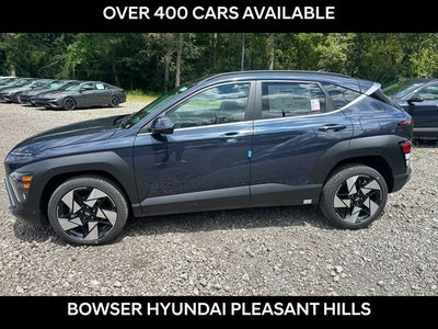 2027 Hyundai KONA Limited AWD
