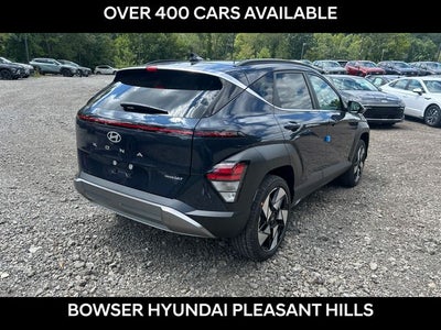 2027 Hyundai KONA Limited AWD