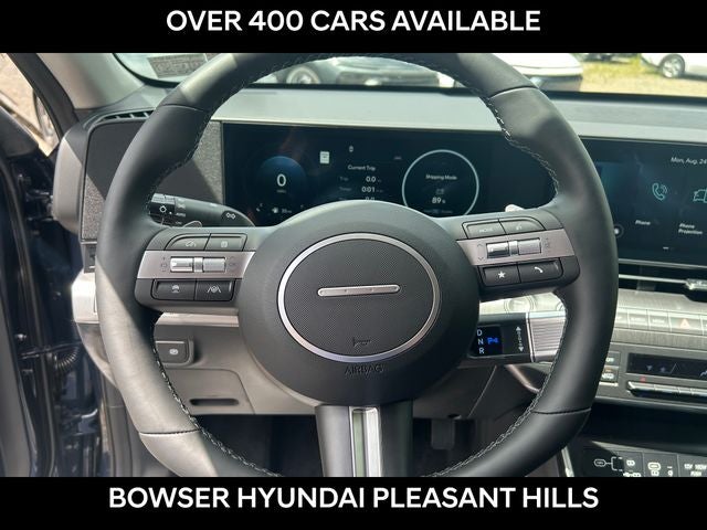 2027 Hyundai KONA Limited AWD
