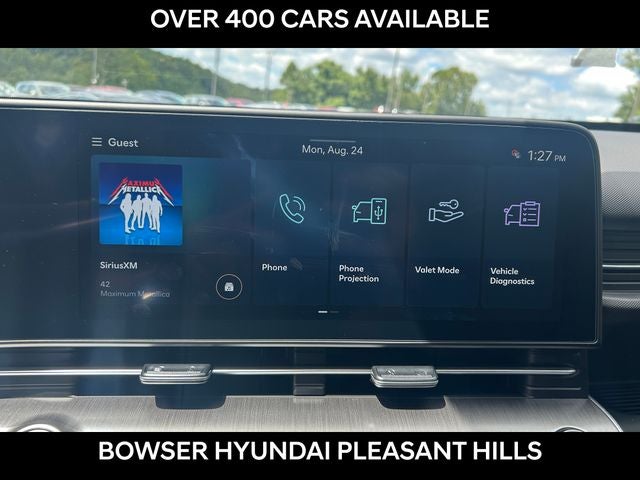 2027 Hyundai KONA Limited AWD