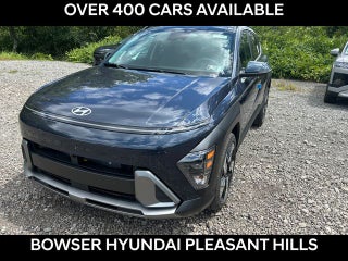 2027 Hyundai KONA Limited AWD