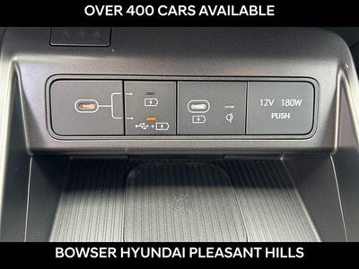 2027 Hyundai KONA Limited AWD