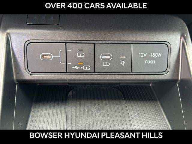 2027 Hyundai KONA Limited AWD