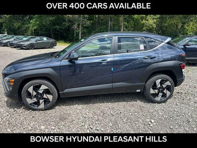 2027 Hyundai KONA Limited AWD