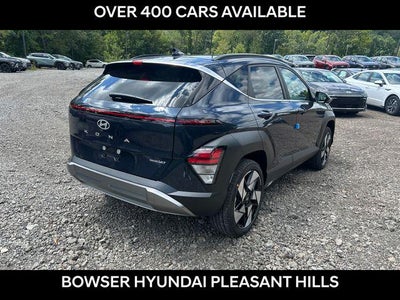 2027 Hyundai KONA Limited AWD