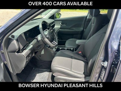 2027 Hyundai KONA Limited AWD
