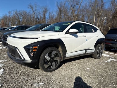 2026 Hyundai KONA Limited