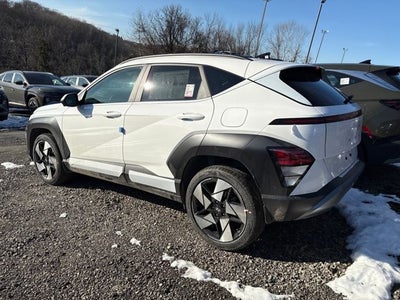 2026 Hyundai KONA Limited