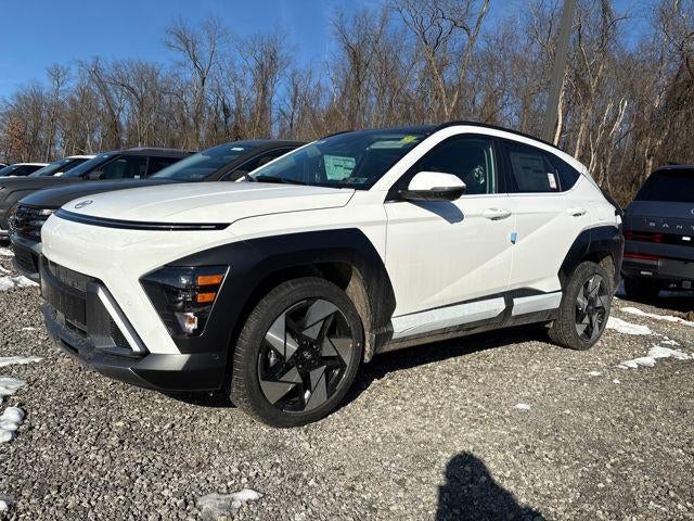 2026 Hyundai KONA Limited AWD