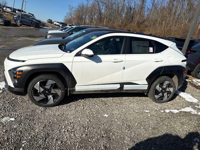 2026 Hyundai KONA Limited AWD