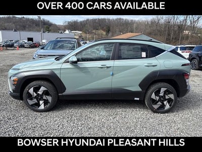 2026 Hyundai KONA Limited AWD