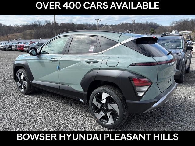2026 Hyundai KONA Limited AWD