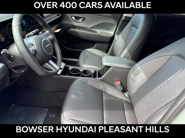 2026 Hyundai KONA Limited AWD