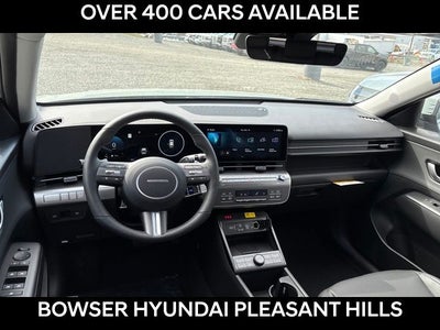 2026 Hyundai KONA Limited AWD