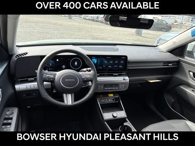 2026 Hyundai KONA Limited AWD