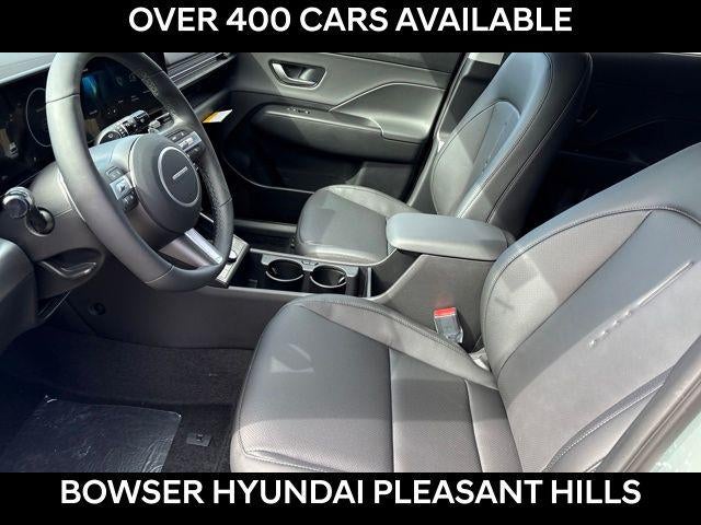 2026 Hyundai KONA Limited AWD