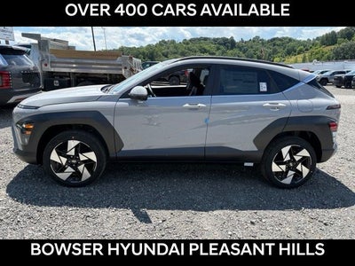 2026 Hyundai KONA Limited AWD