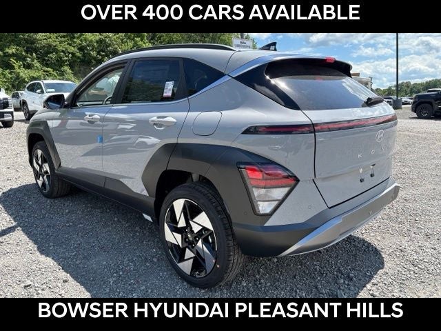 2026 Hyundai KONA Limited AWD