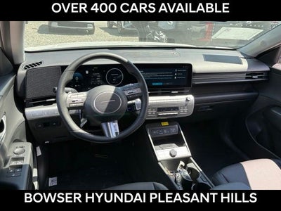 2026 Hyundai KONA Limited AWD
