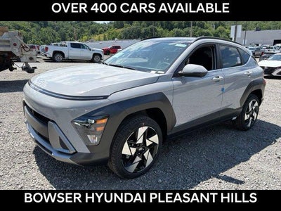 2026 Hyundai KONA Limited AWD