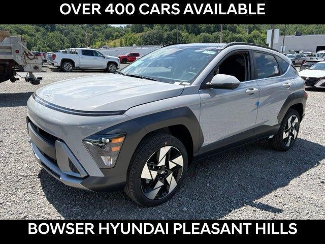 2026 Hyundai KONA Limited AWD