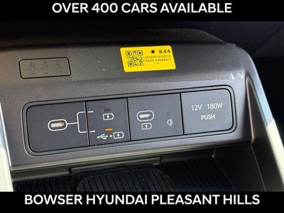 2026 Hyundai KONA Limited AWD