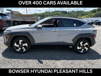 2026 Hyundai KONA Limited AWD