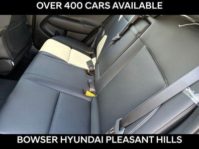 2026 Hyundai KONA Limited AWD