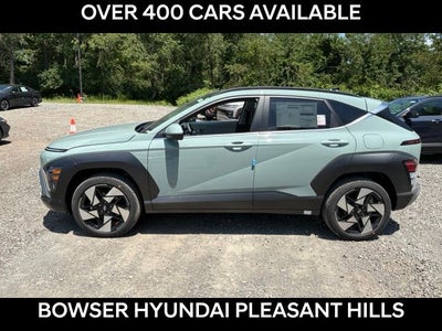 2027 Hyundai KONA Limited AWD