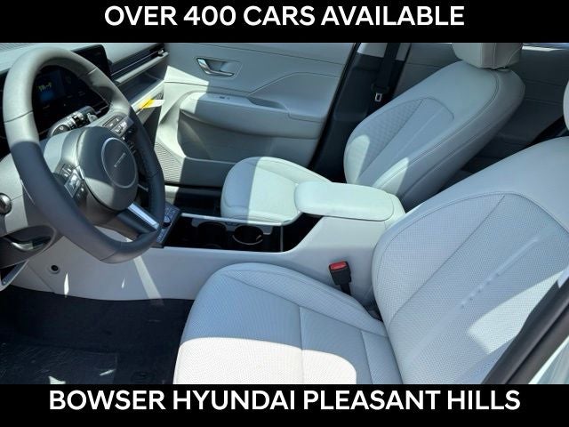 2027 Hyundai KONA Limited AWD