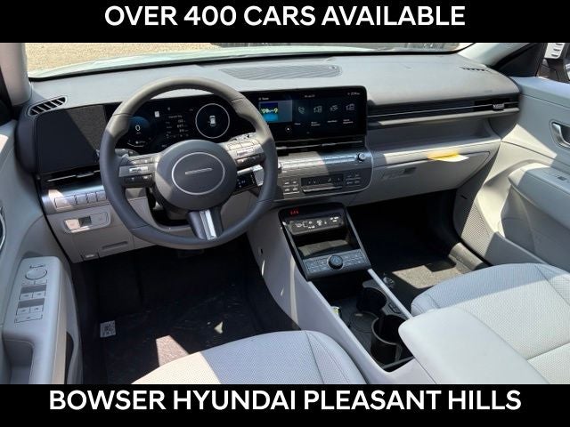 2027 Hyundai KONA Limited AWD