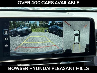 2027 Hyundai KONA Limited AWD