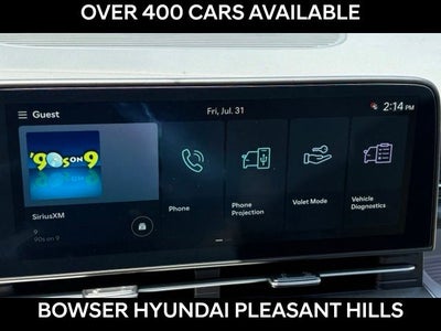 2027 Hyundai KONA Limited AWD