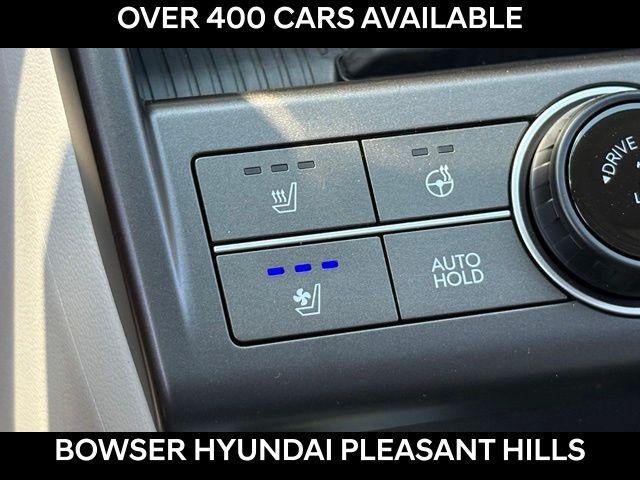 2027 Hyundai KONA Limited AWD