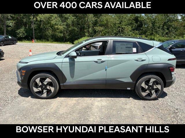 2027 Hyundai KONA Limited AWD