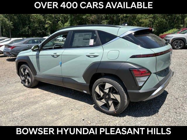 2027 Hyundai KONA Limited AWD